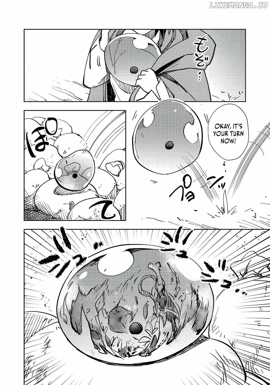 The Slime Has the Potential to Be the Strongest: In My Second Life, I'll Properly Face My Slime Chapter 2 15